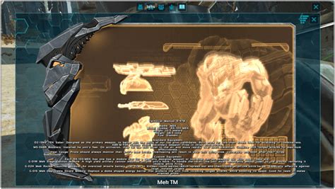 ark mega mek|Ark Mek (Modules, Controls, Weapons).